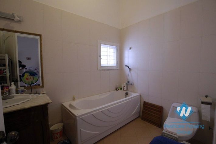 To Ngoc Van nice, spacious villa with patio garden for rent